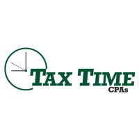 Tax Time CPAs Logo