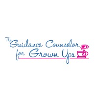 The Guidance Counselor for Grown Ups Logo