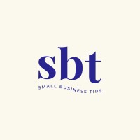 Small Business Tips Logo