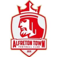 ALFRETON TOWN FOOTBALL CLUB LIMITED Logo