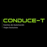 CONDUCE-T Eventos Exclusivos de Automoción Logo
