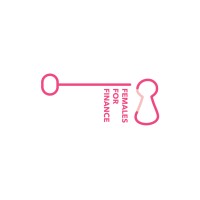 Females For Finance Logo