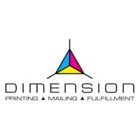 Dimension Printing Inc Logo