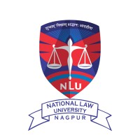 Maharashtra National Law University, Nagpur Logo
