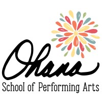 Ohana School of Performing Arts Logo