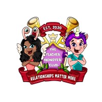 The Teacher Monster Club Logo