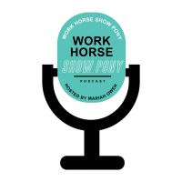 WORKHORSE SHOWPONY Logo