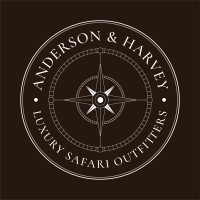 Anderson & Harvey Luxury Safari Outfitters Logo