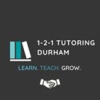Durham University 1-2-1 Tutoring Logo