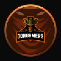 DonGamers Logo