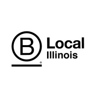 B Local Illinois Logo