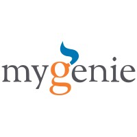MyGenieNetwork Logo