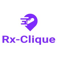 Rx-Clique Logo
