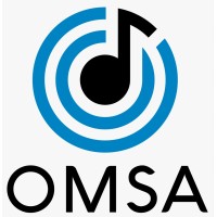 OMSA - Organización Musical Sudamericana Logo