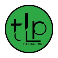 The Legal Pitch Logo