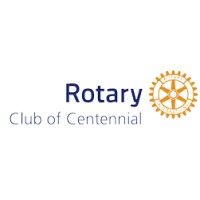 Rotary Club of Centennial Logo