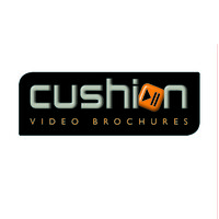Cushion Video Brochures Logo