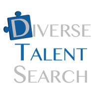 Diverse Talent Search Logo