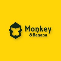 Monkey and Banana Logo