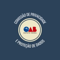 Comissão de Privacidade e Proteção de Dados Pessoais OAB/DF Logo