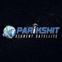 Parikshit Student Satellite Logo
