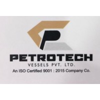 Petrotech Vessels Pvt. Ltd Logo