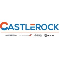 Castle Rock Chrysler Dodge Jeep Ram Logo