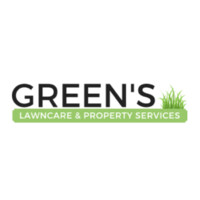Greens Lawncare & Property Services Logo