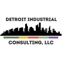 Detroit Industrial Consulting, LLC Logo