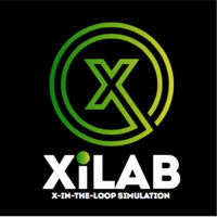 XiLAB - X-in-the Loop Simulation Lab Logo
