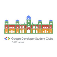 Google Developer Student Club - PUCIT Logo