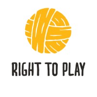 Right To Play Nederland Logo