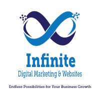 Infinite Digital Marketing & Web Logo