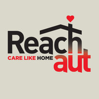Reach Aut - Care Like Home Logo