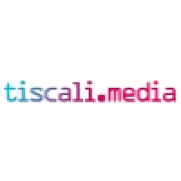 TISCALI MEDIA, a.s. Logo