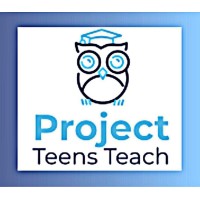 Project Teens Teach Logo