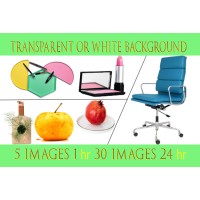 Photo Background Remove Service Logo