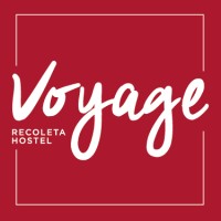 Voyage Recoleta Hostel Logo