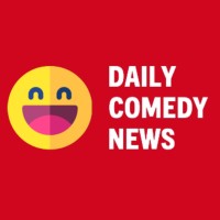 Daily Comedy News podcast Logo