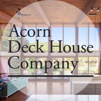 Acorn Deck House Company Logo