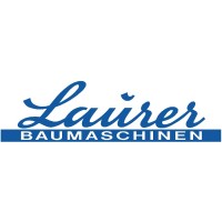 Laurer Baumaschinen GmbH Logo