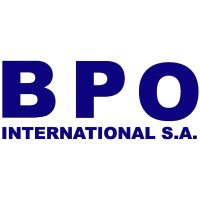 BPO International, S.A. Logo