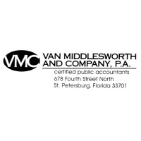 Van Middlesworth and Company Pa, CPAs Logo