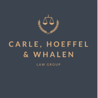 Carle, Hoeffel & Whalen Law Group Logo