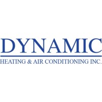 Dynamic Heating & Air Conditioning Inc. Logo