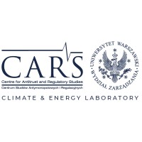 Climate & Energy Laboratory CARS UW Logo