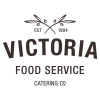 Victoria Food Service Catering Co Logo