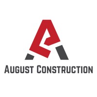 August Construction (An August Holdings Company) Logo