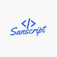 Sanscript India Logo