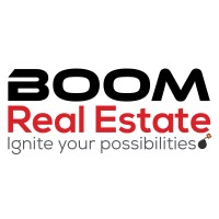Boom Real Estate Logo